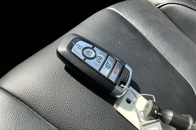 used 2021 Ford Edge car, priced at $26,295