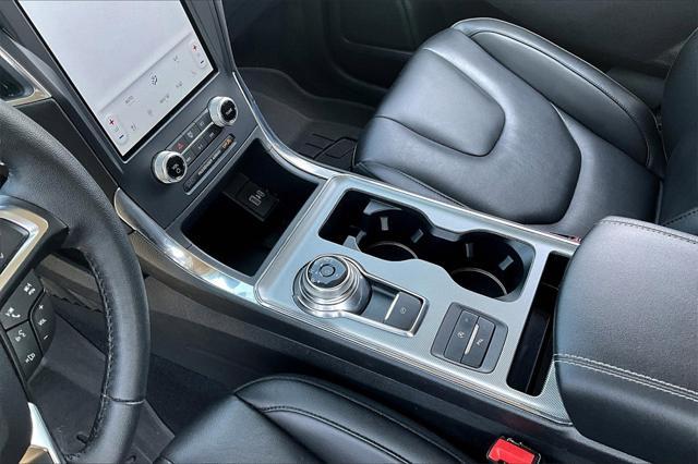 used 2021 Ford Edge car, priced at $26,295