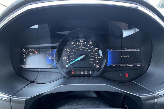 used 2021 Ford Edge car, priced at $26,295