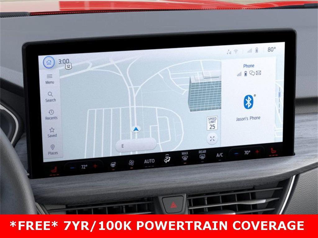 new 2024 Ford Escape PHEV car, priced at $37,069