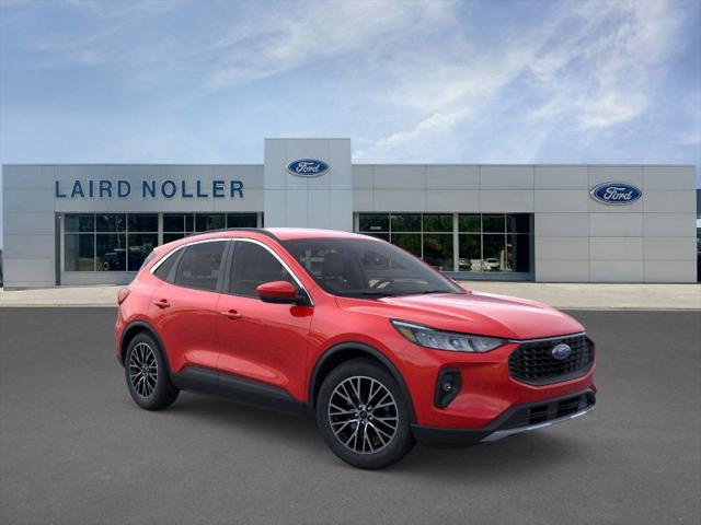 new 2024 Ford Escape PHEV car, priced at $28,567