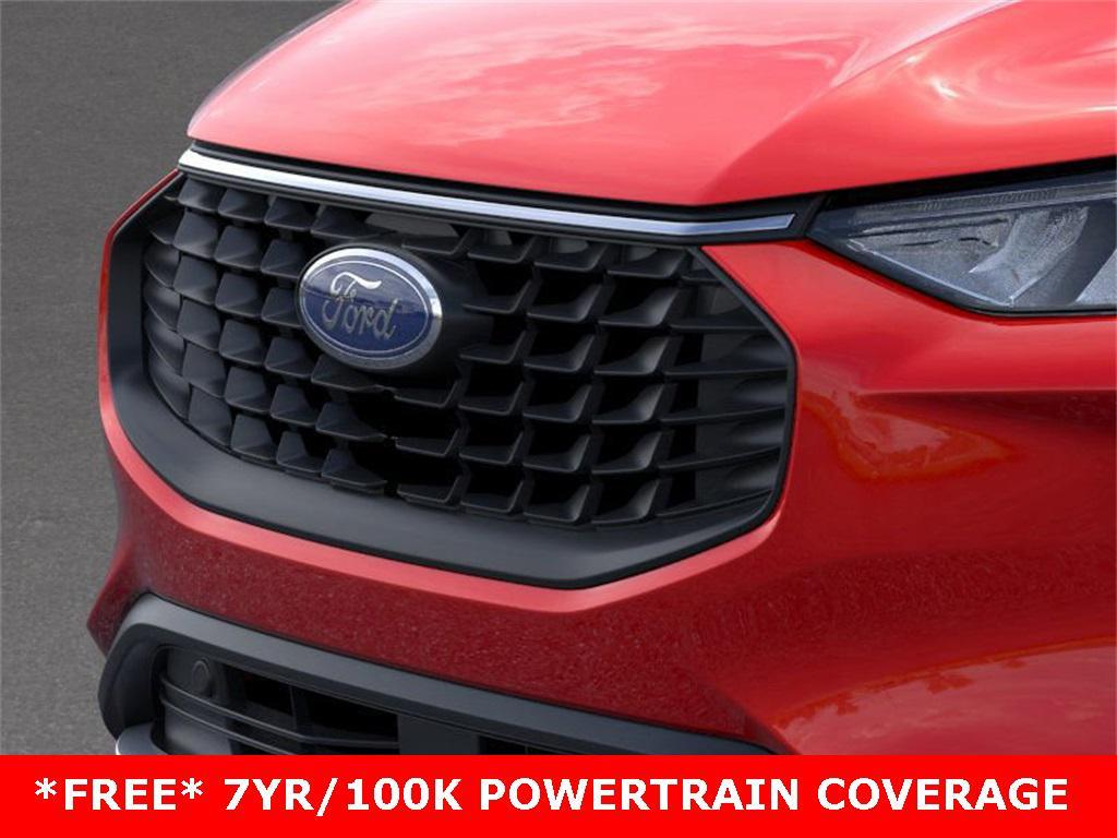 new 2024 Ford Escape PHEV car, priced at $37,069