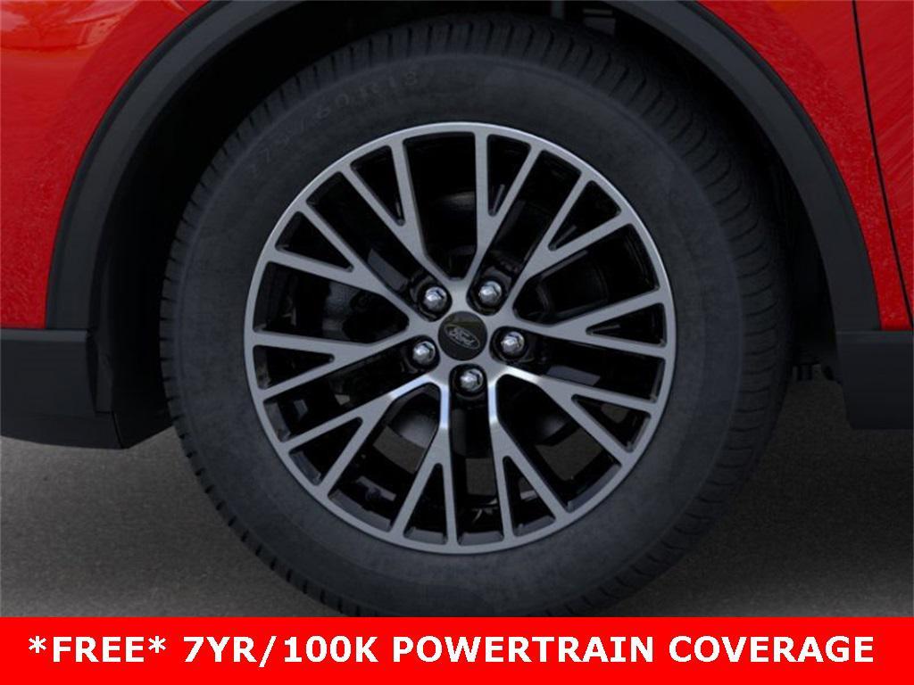 new 2024 Ford Escape PHEV car, priced at $37,069