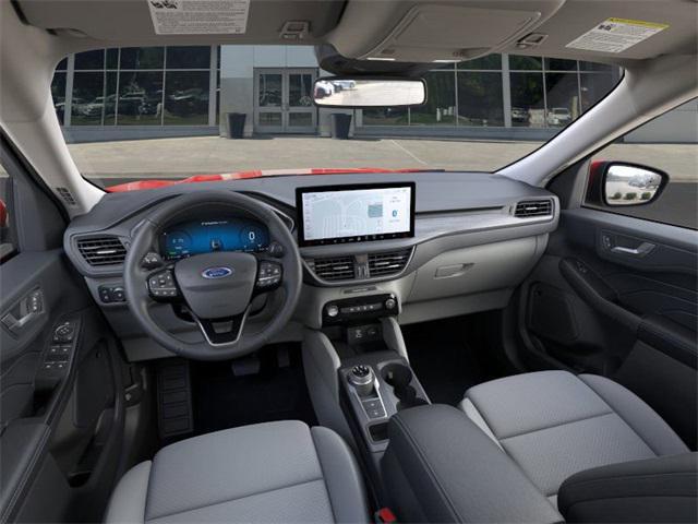 new 2024 Ford Escape car, priced at $34,336