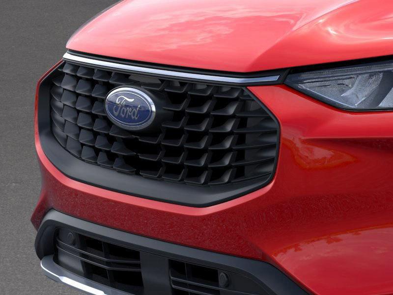 new 2024 Ford Escape PHEV car, priced at $30,867