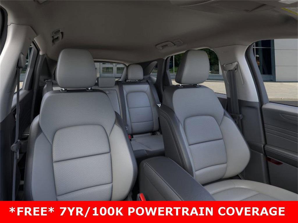 new 2024 Ford Escape PHEV car, priced at $37,069