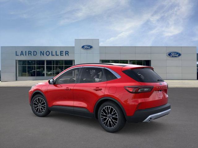 new 2024 Ford Escape PHEV car, priced at $28,567