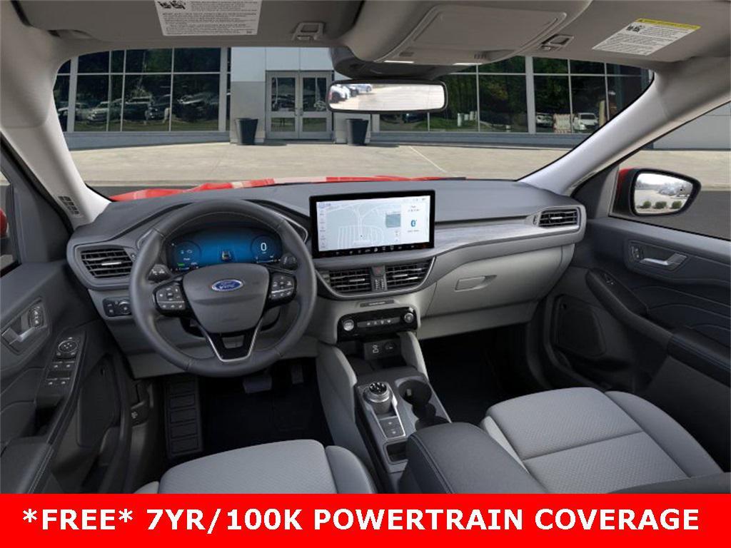new 2024 Ford Escape PHEV car, priced at $37,069