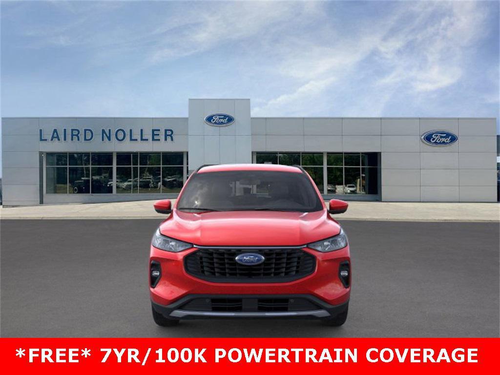 new 2024 Ford Escape PHEV car, priced at $37,069