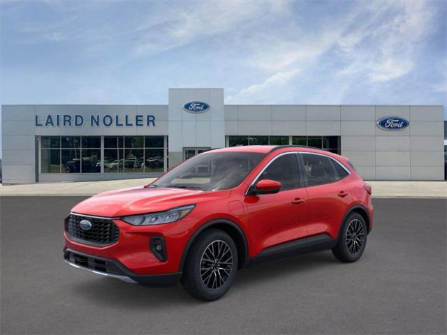 new 2024 Ford Escape PHEV car, priced at $28,567