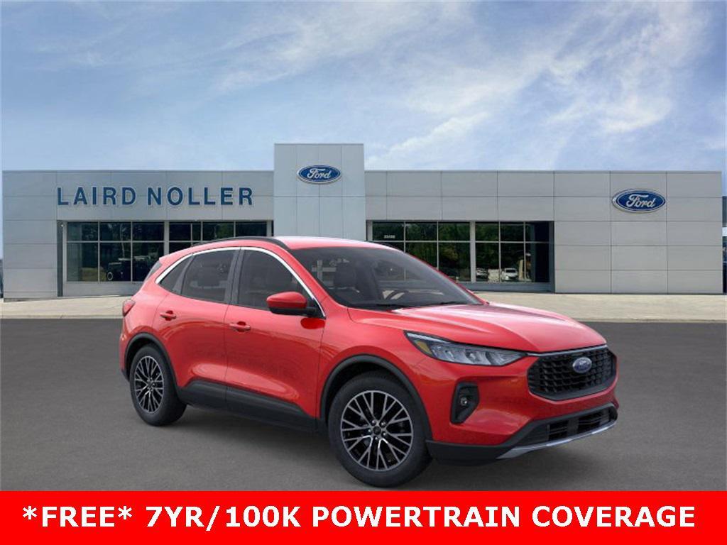 new 2024 Ford Escape PHEV car, priced at $37,069