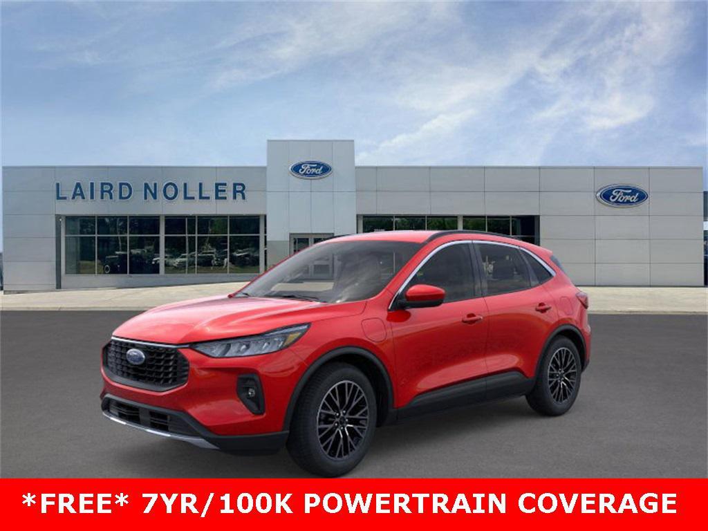 new 2024 Ford Escape PHEV car, priced at $37,069
