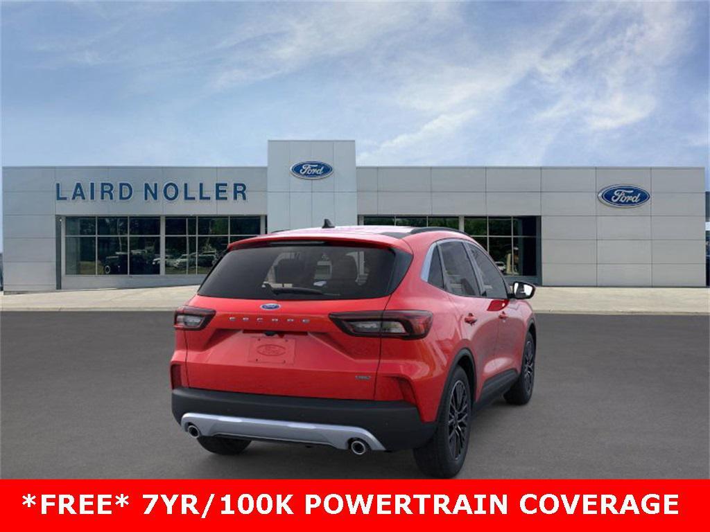 new 2024 Ford Escape PHEV car, priced at $37,069