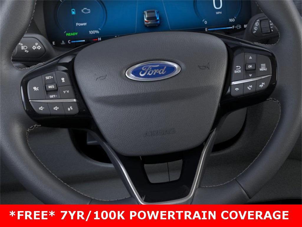 new 2024 Ford Escape PHEV car, priced at $37,069
