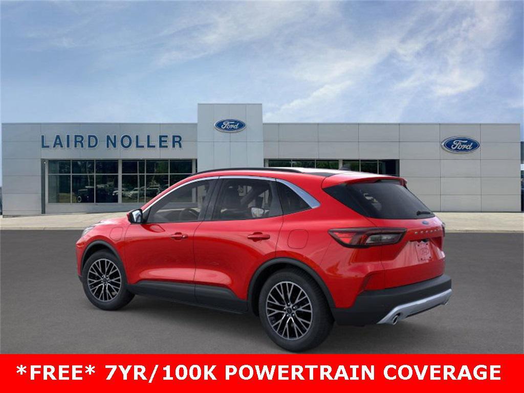 new 2024 Ford Escape PHEV car, priced at $37,069