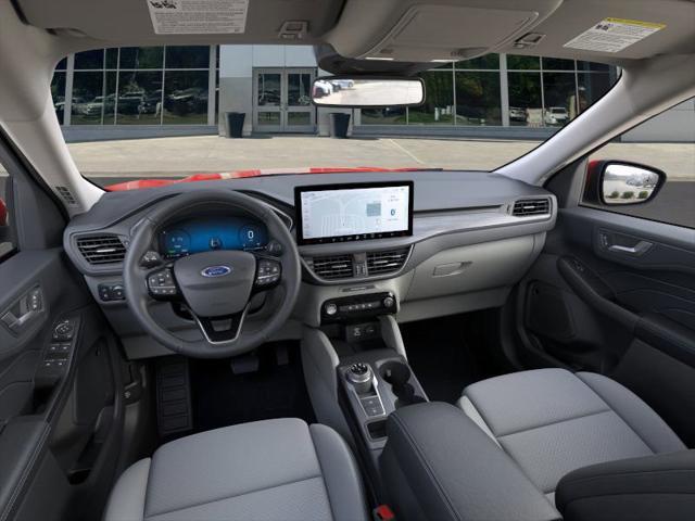 new 2024 Ford Escape PHEV car, priced at $28,567