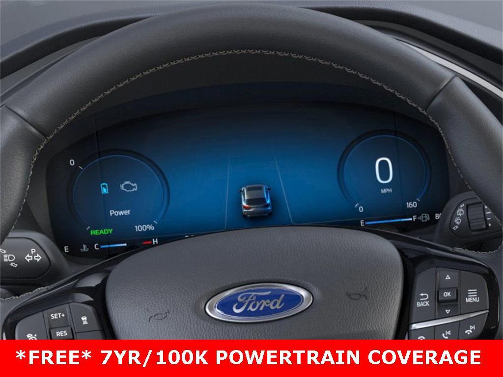 new 2024 Ford Escape PHEV car, priced at $37,069