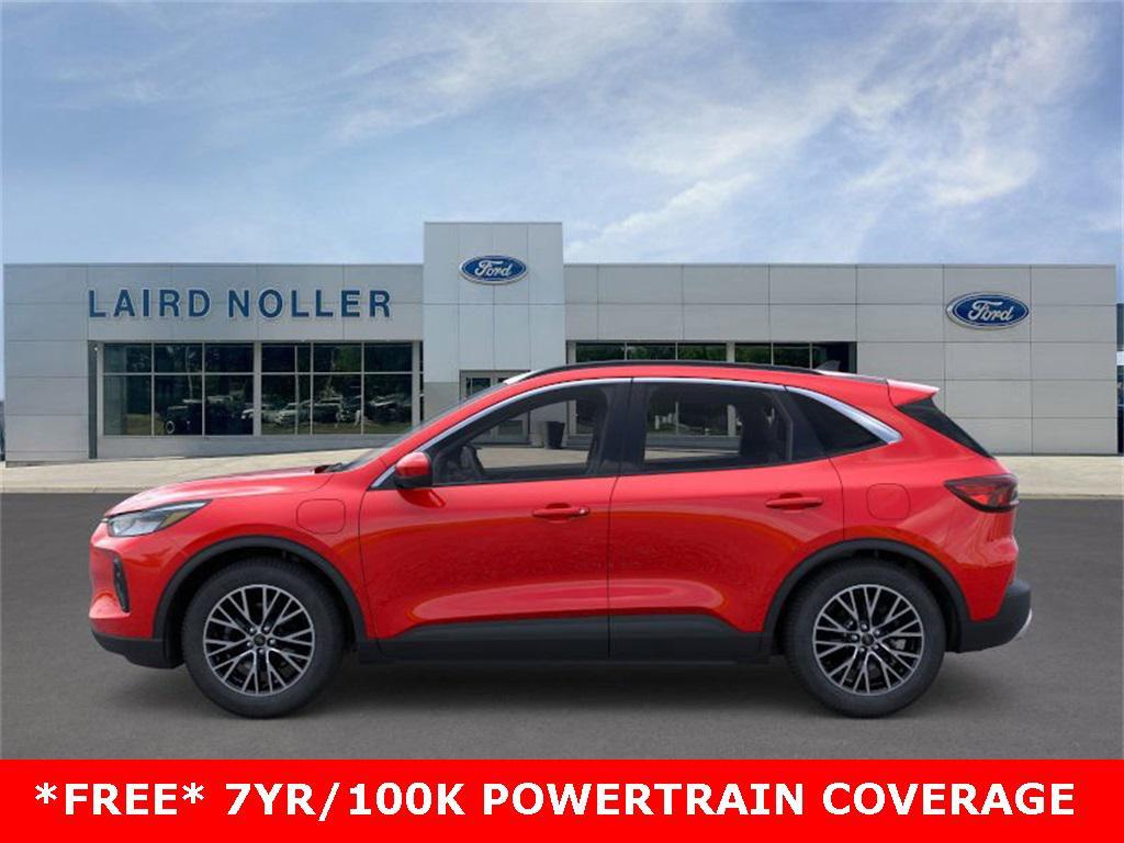 new 2024 Ford Escape PHEV car, priced at $37,069