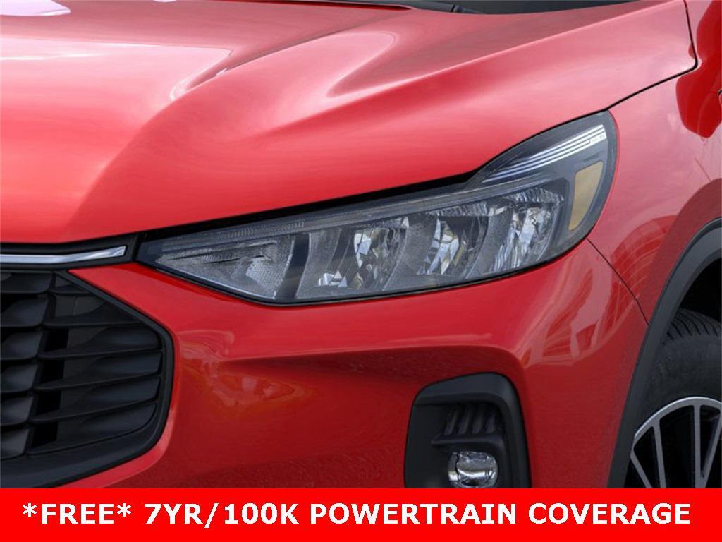 new 2024 Ford Escape PHEV car, priced at $37,069