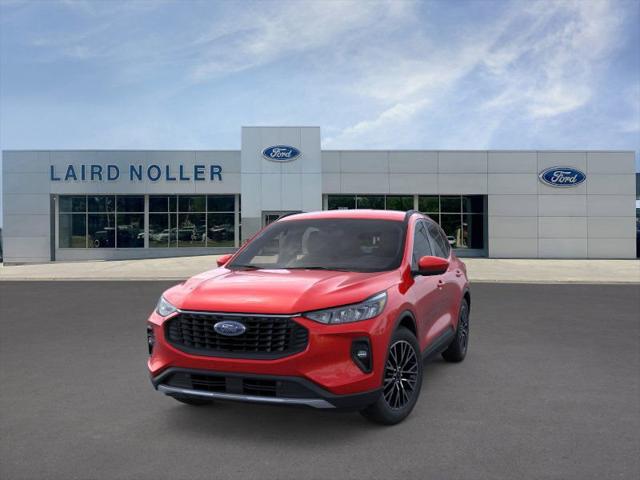 new 2024 Ford Escape PHEV car, priced at $28,567