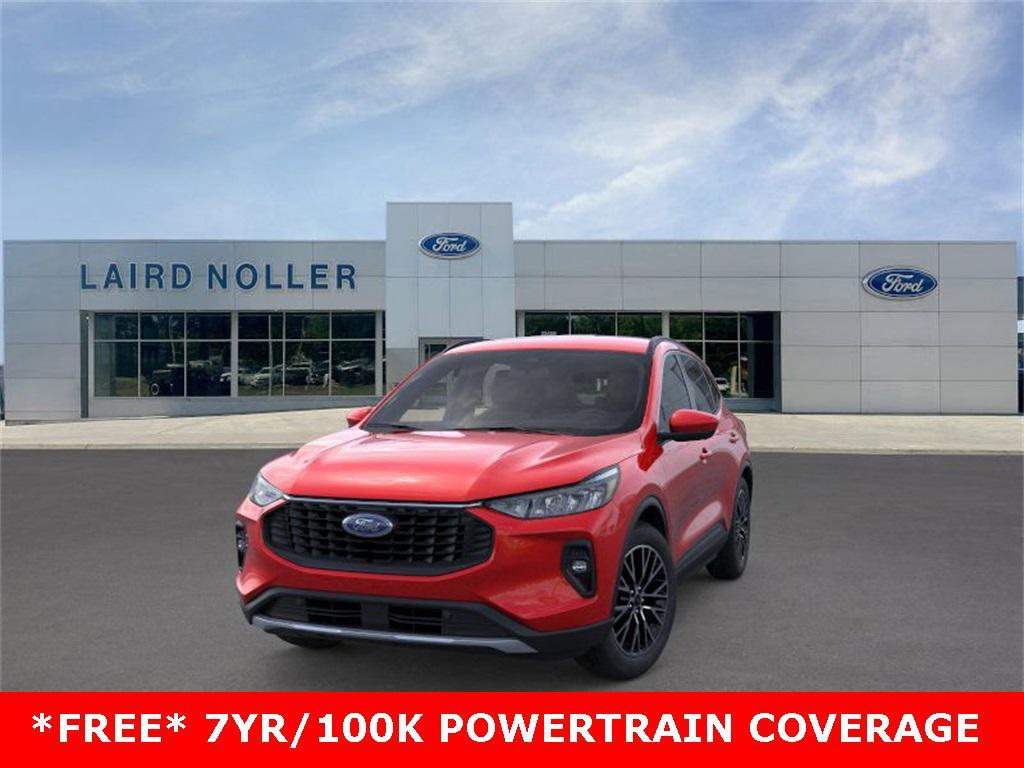 new 2024 Ford Escape PHEV car, priced at $37,069
