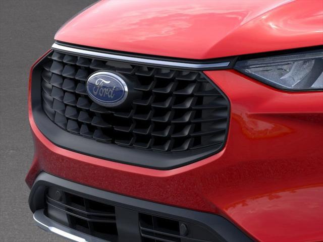 new 2024 Ford Escape PHEV car, priced at $28,567