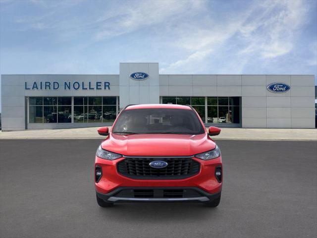 new 2024 Ford Escape PHEV car, priced at $28,567