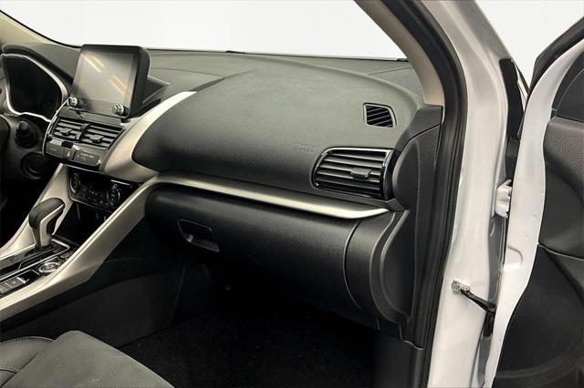 used 2024 Mitsubishi Eclipse Cross car, priced at $22,147