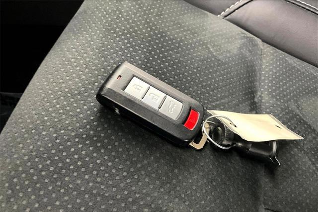used 2024 Mitsubishi Eclipse Cross car, priced at $22,147