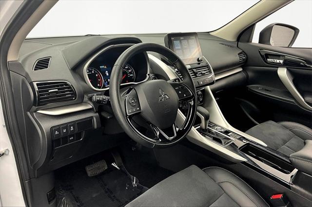 used 2024 Mitsubishi Eclipse Cross car, priced at $22,147