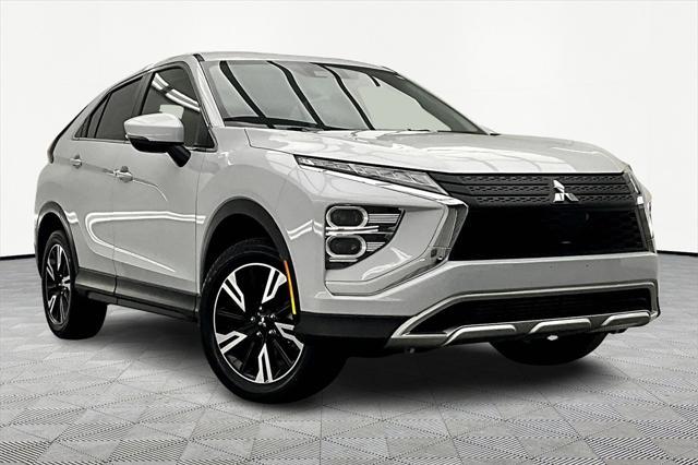 used 2024 Mitsubishi Eclipse Cross car, priced at $22,147