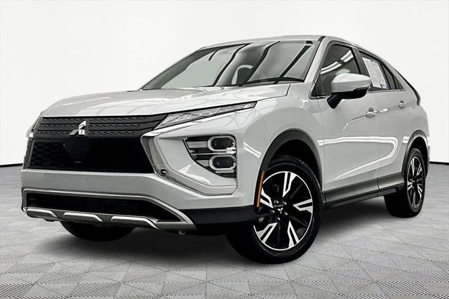 used 2024 Mitsubishi Eclipse Cross car, priced at $21,102