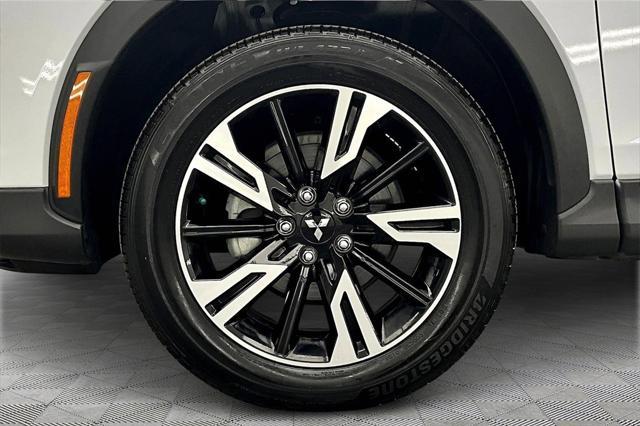 used 2024 Mitsubishi Eclipse Cross car, priced at $22,147