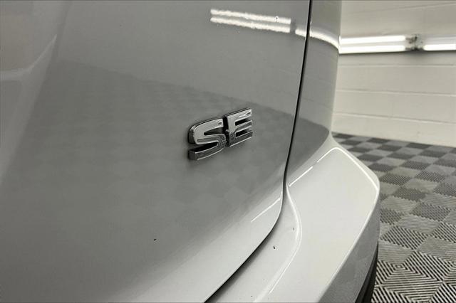 used 2024 Mitsubishi Eclipse Cross car, priced at $22,147