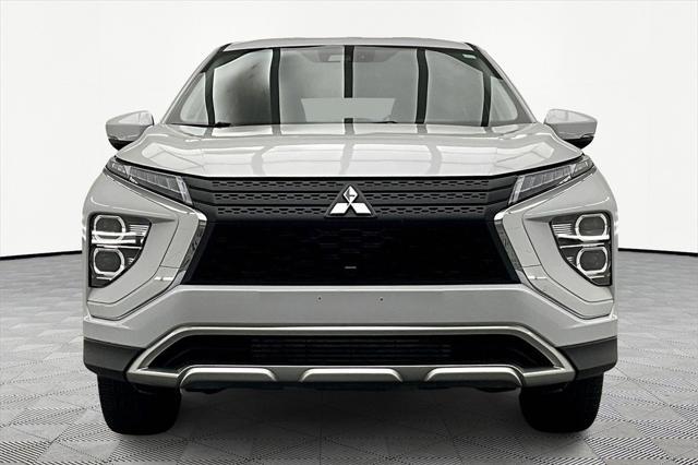 used 2024 Mitsubishi Eclipse Cross car, priced at $22,147
