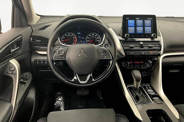 used 2024 Mitsubishi Eclipse Cross car, priced at $22,147