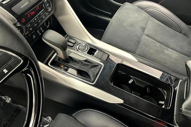 used 2024 Mitsubishi Eclipse Cross car, priced at $22,147