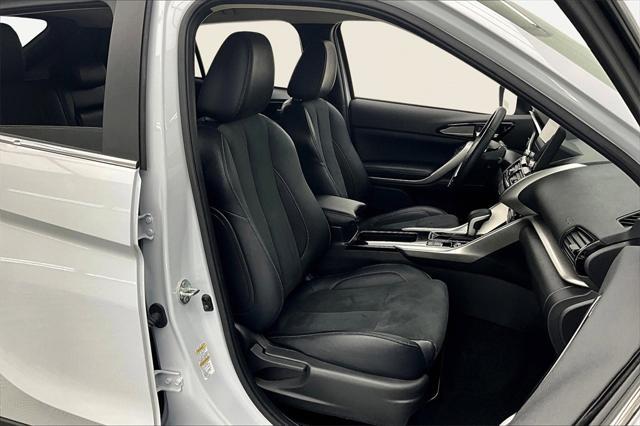 used 2024 Mitsubishi Eclipse Cross car, priced at $22,147