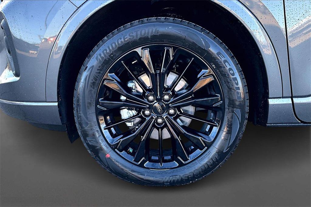 new 2026 Ford Escape car, priced at $39,734