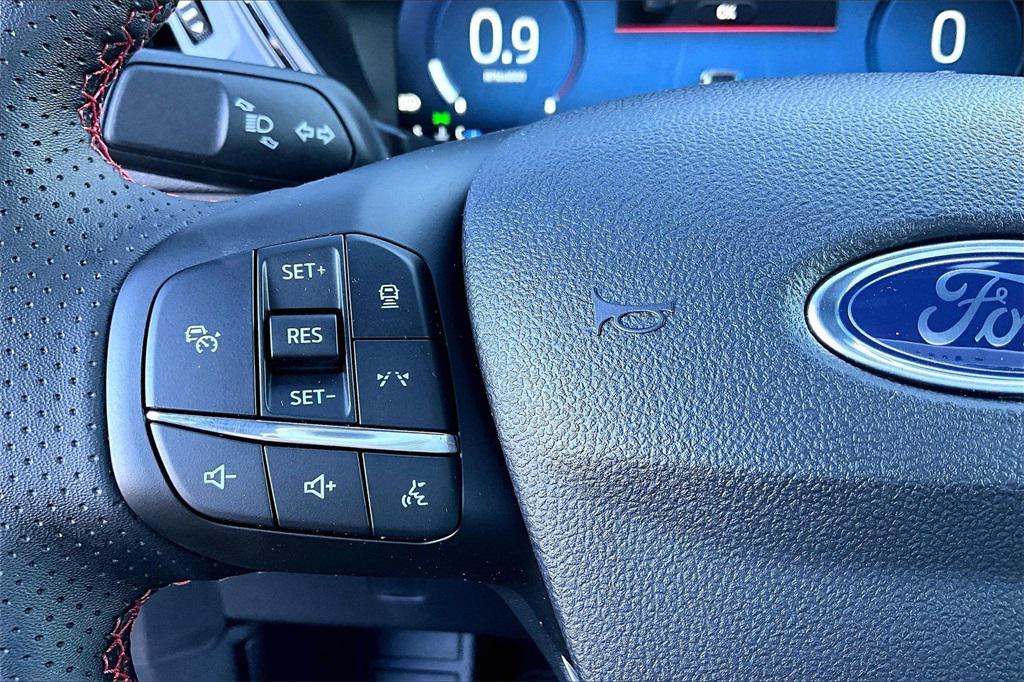 new 2026 Ford Escape car, priced at $39,734