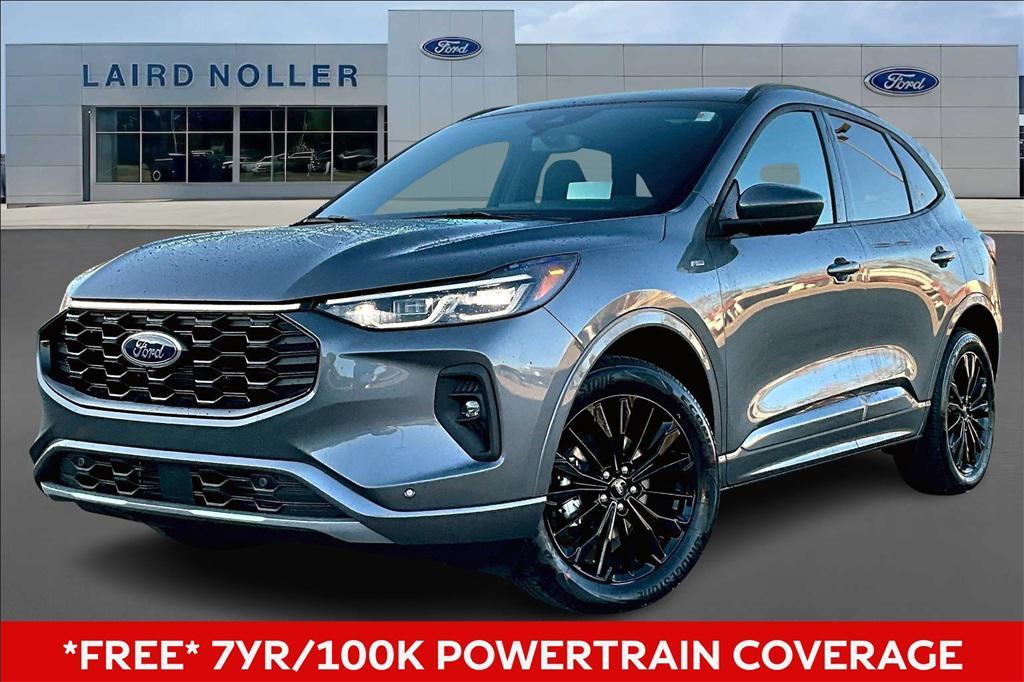 new 2026 Ford Escape car, priced at $39,734