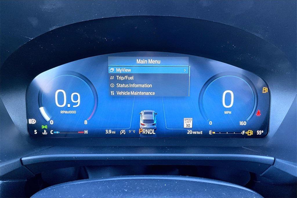 new 2026 Ford Escape car, priced at $39,734