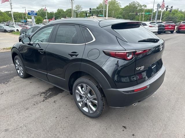 new 2024 Mazda CX-30 car, priced at $28,956