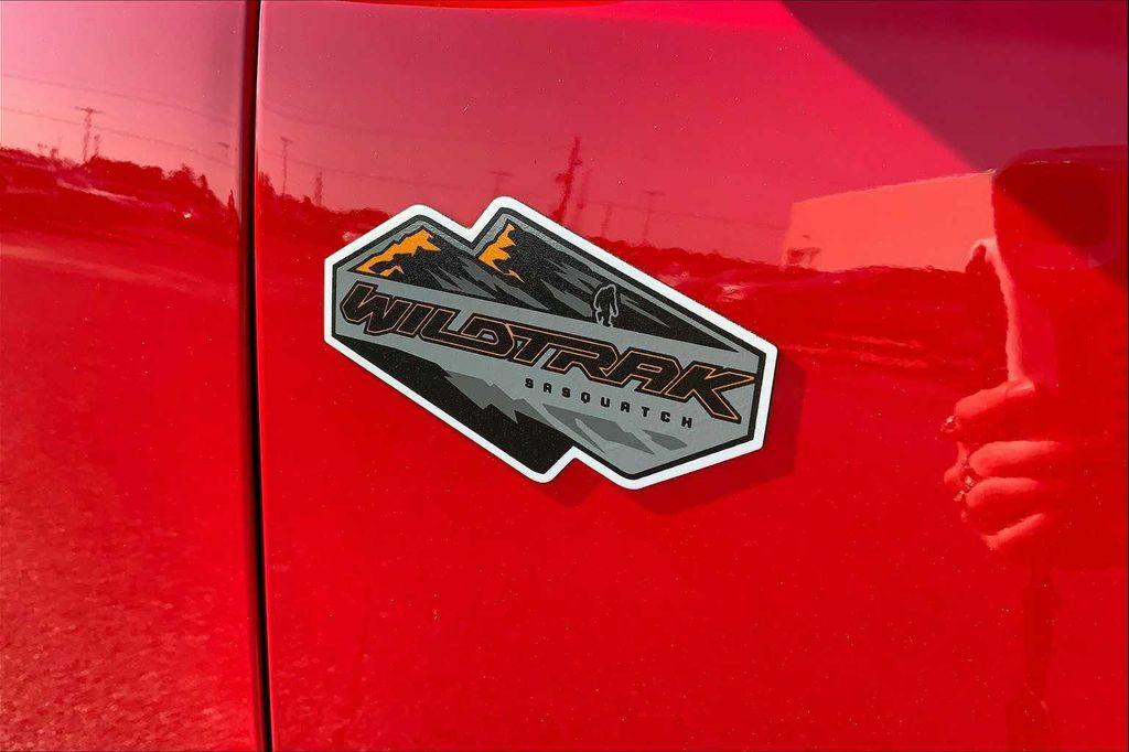 used 2023 Ford Bronco car, priced at $43,500