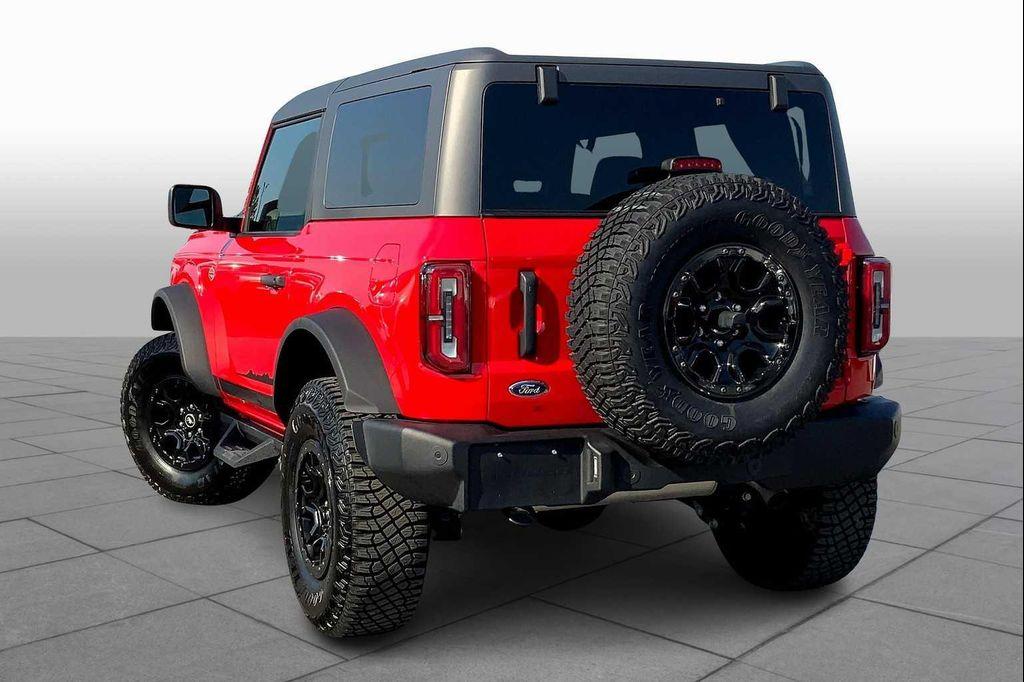 used 2023 Ford Bronco car, priced at $43,500