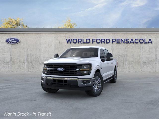 new 2025 Ford F-150 car, priced at $60,655