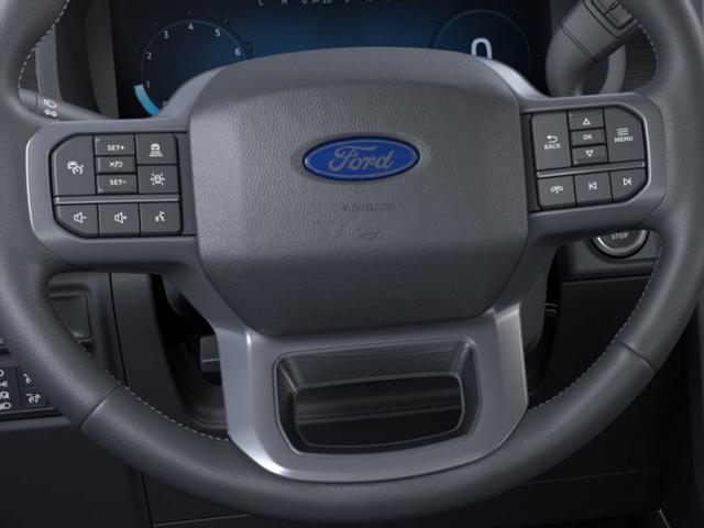 new 2025 Ford F-150 car, priced at $60,655