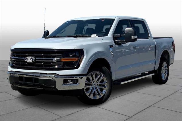 new 2025 Ford F-150 car, priced at $60,655