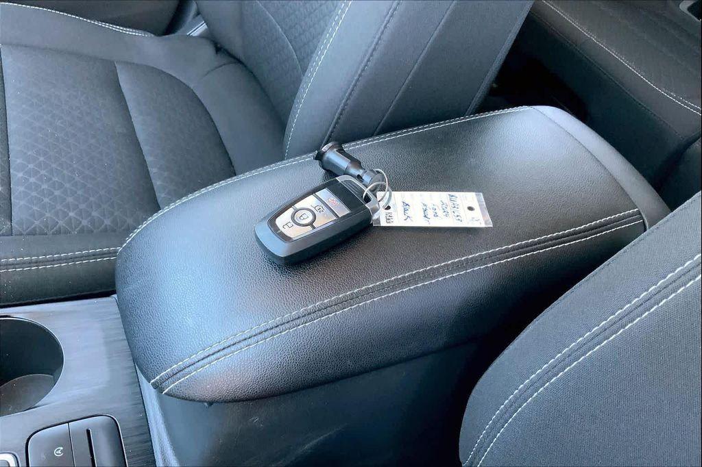 used 2024 Ford Escape car, priced at $22,491