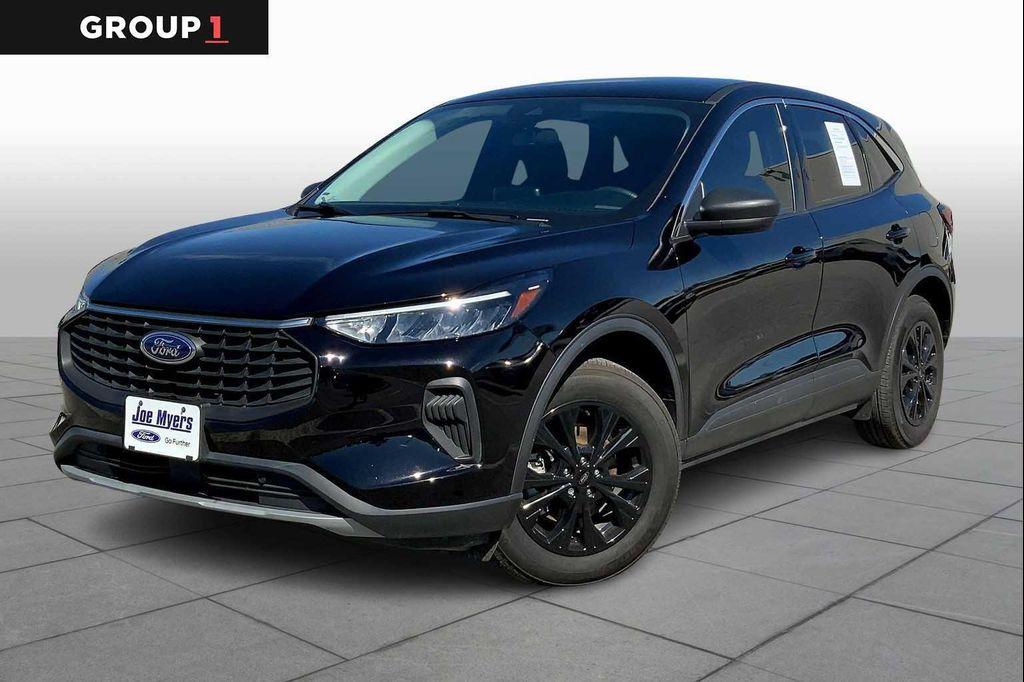 used 2024 Ford Escape car, priced at $22,491